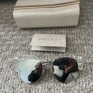 JIMMY CHOO sunglasses